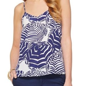Lilly Pulitzer Dusk Top Oh Cabana Boy
